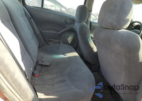 2000 Pontiac Grand Am Se1 из США, поврежденный, VIN 1G2NF52E8YC502716